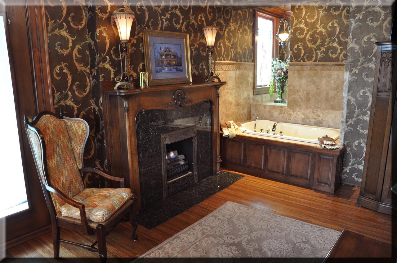 Sebring Mansion Inn & Spa Exterior foto