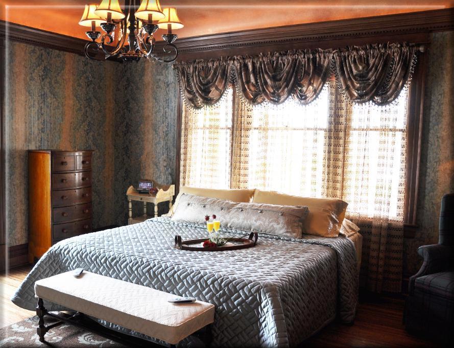 Sebring Mansion Inn & Spa Exterior foto