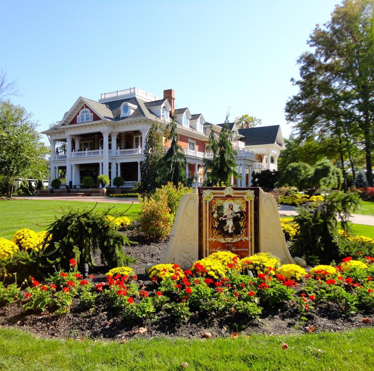 Sebring Mansion Inn & Spa Exterior foto